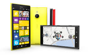 The Nokia Lumia 1520 introduced to Indian markets.